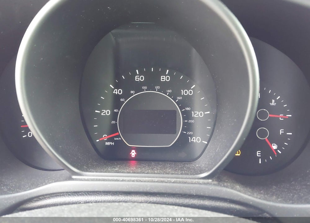 2018 KIA SOUL VIN: KNDJN2A20J7522959