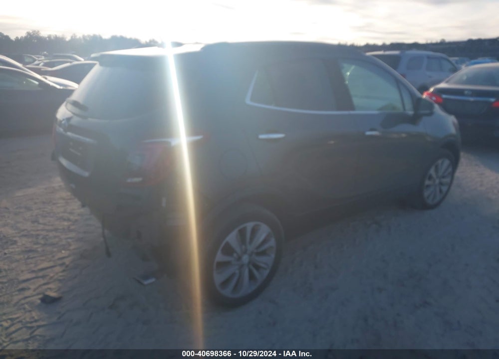 2017 BUICK ENCORE PREFERRED VIN: KL4CJASB3HB201741