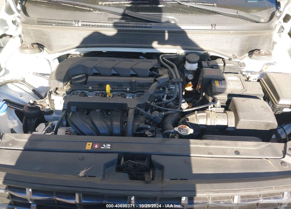 2023 HYUNDAI VENUE LIMITED VIN: KMHRC8A31PU234507