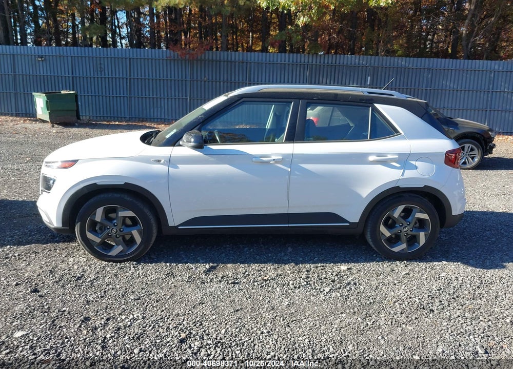 2023 HYUNDAI VENUE LIMITED VIN: KMHRC8A31PU234507