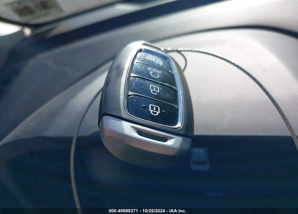 2023 HYUNDAI VENUE LIMITED VIN: KMHRC8A31PU234507