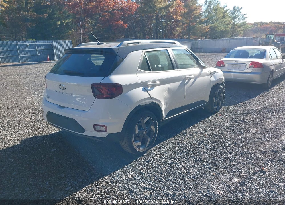 2023 HYUNDAI VENUE LIMITED VIN: KMHRC8A31PU234507