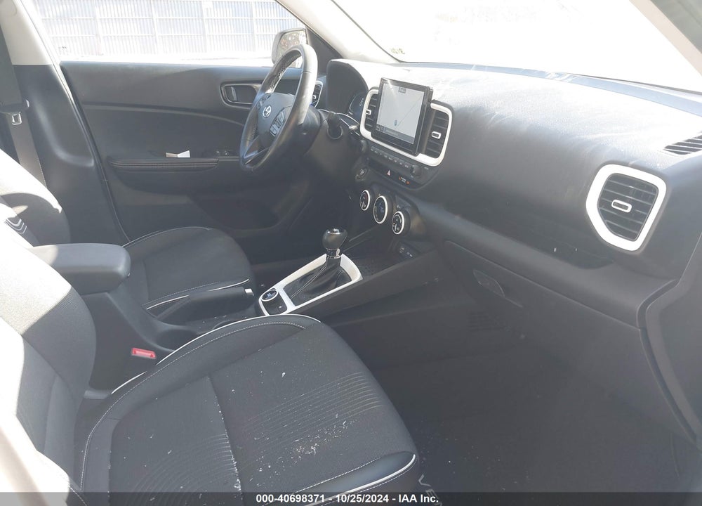 2023 HYUNDAI VENUE LIMITED VIN: KMHRC8A31PU234507