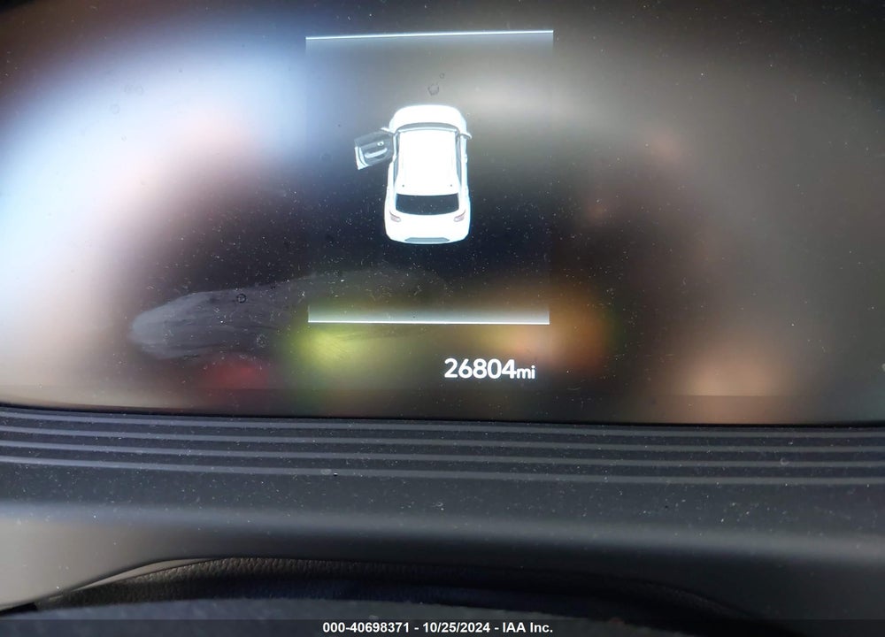 2023 HYUNDAI VENUE LIMITED VIN: KMHRC8A31PU234507