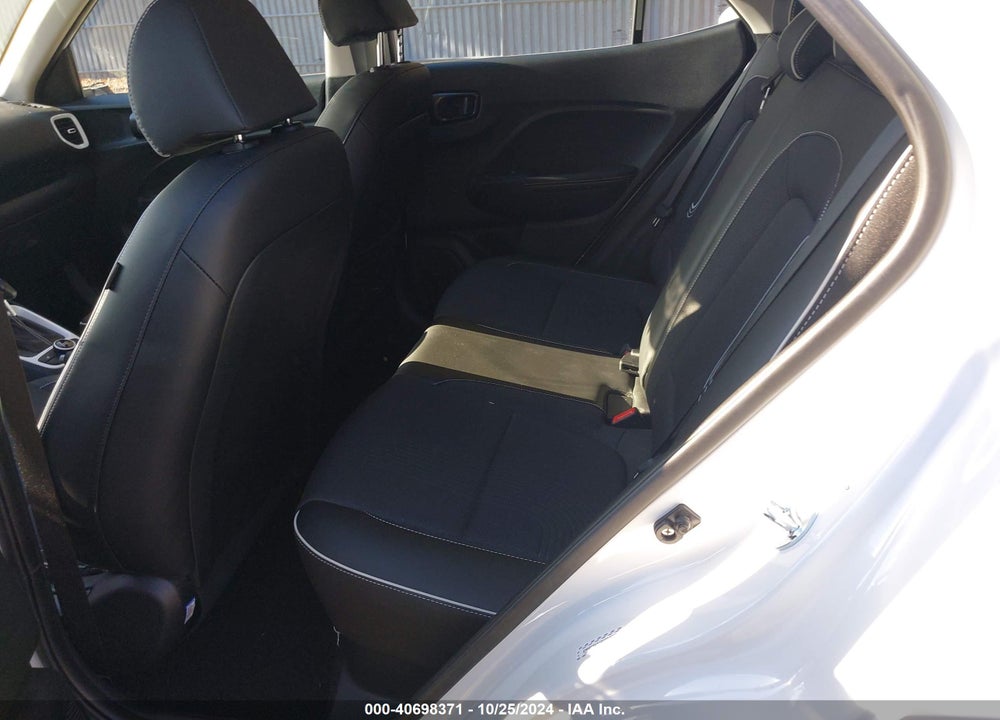 2023 HYUNDAI VENUE LIMITED VIN: KMHRC8A31PU234507