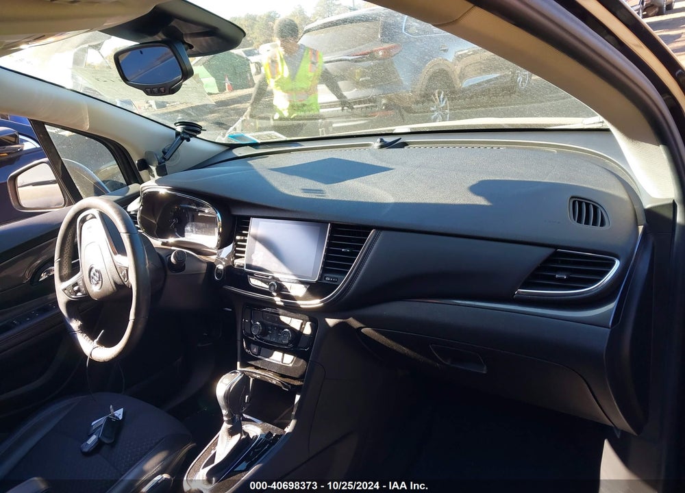 2018 BUICK ENCORE PREFERRED II VIN: KL4CJBSB7JB574518