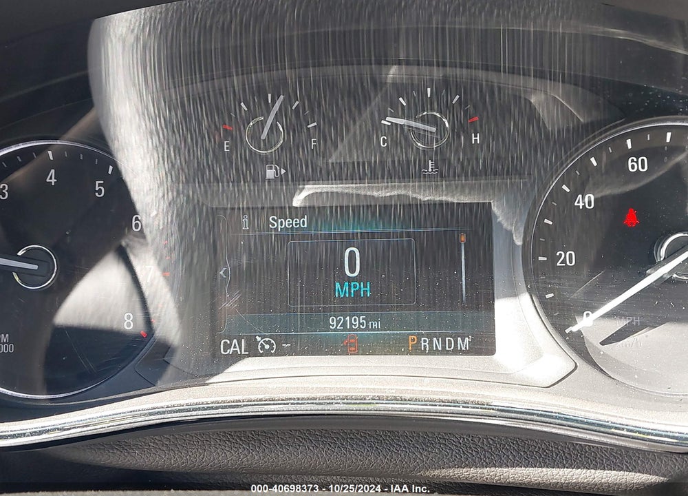 2018 BUICK ENCORE PREFERRED II VIN: KL4CJBSB7JB574518