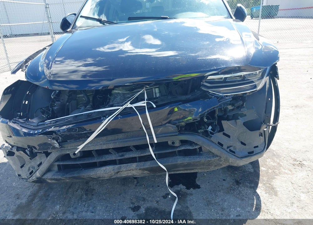 2022 VOLKSWAGEN TIGUAN 2.0T SE VIN: 3VV3B7AX6NM082771