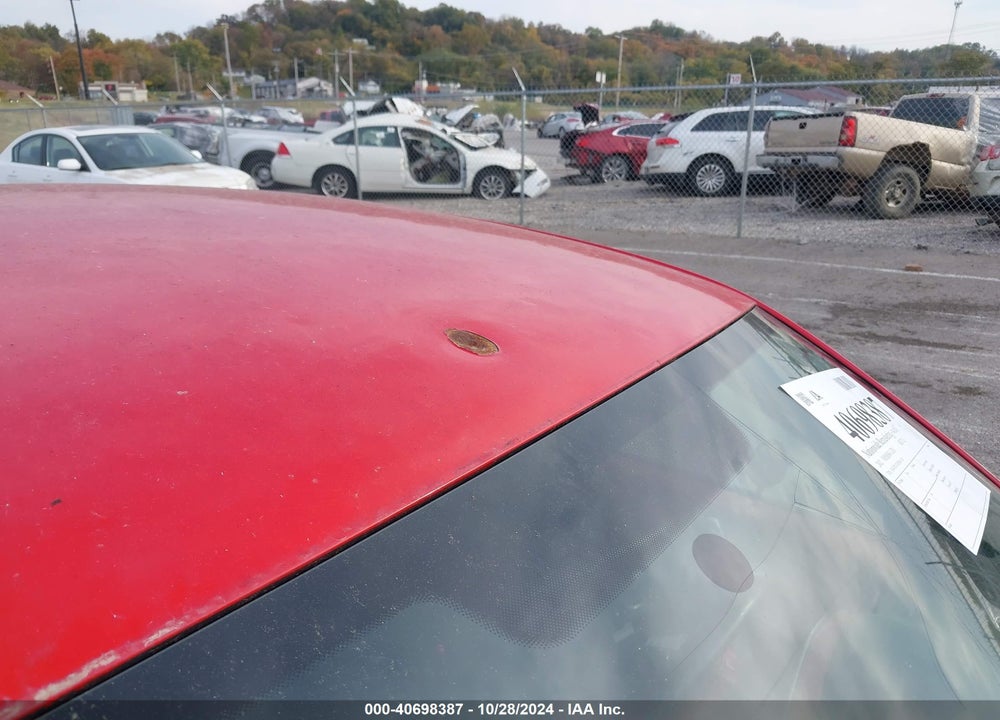 2012 VOLKSWAGEN BEETLE VIN: 3VWJP7AT0CM641164