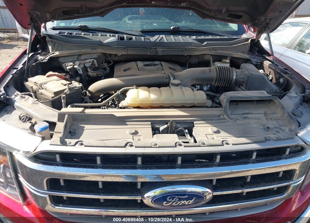2021 FORD F-150 LARIAT VIN: 1FTFW1E86MFC30271