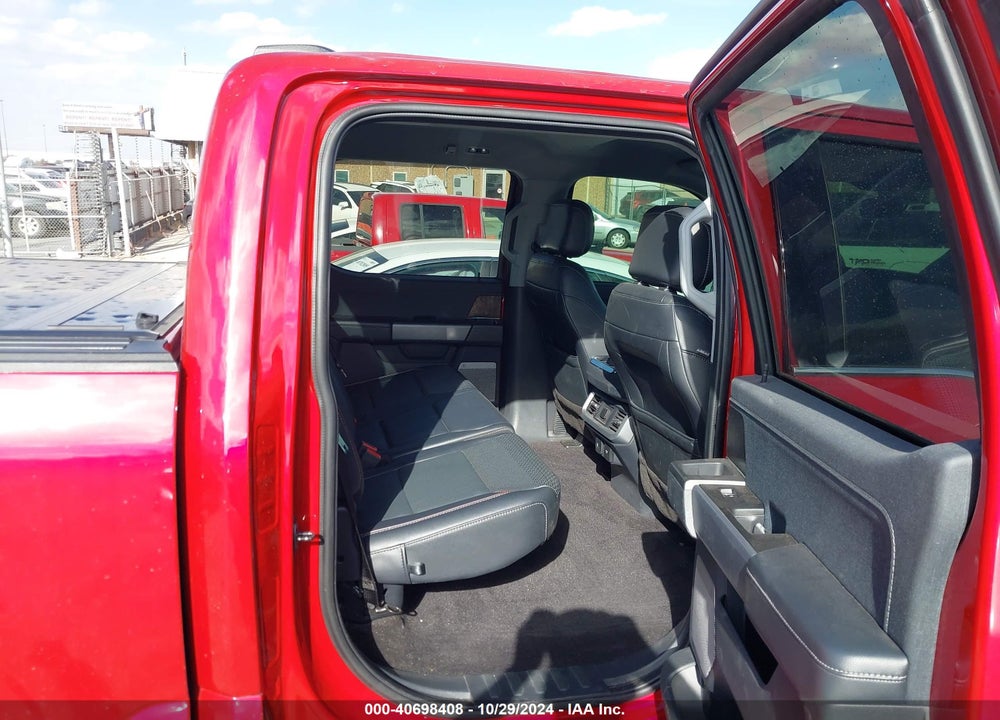 2021 FORD F-150 LARIAT VIN: 1FTFW1E86MFC30271