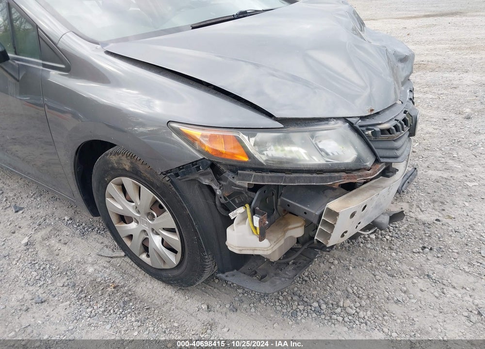2012 HONDA CIVIC SDN LX VIN: 19XFB2F56CE084212