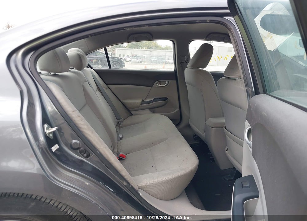 2012 HONDA CIVIC SDN LX VIN: 19XFB2F56CE084212