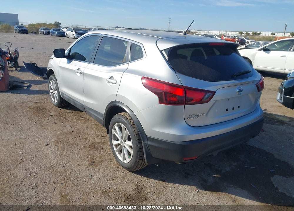 2018 NISSAN ROGUE SPORT S VIN: JN1BJ1CP5JW103291