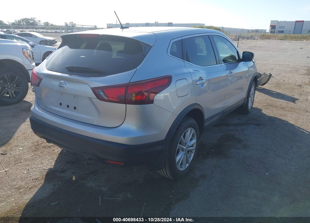 2018 NISSAN ROGUE SPORT S VIN: JN1BJ1CP5JW103291