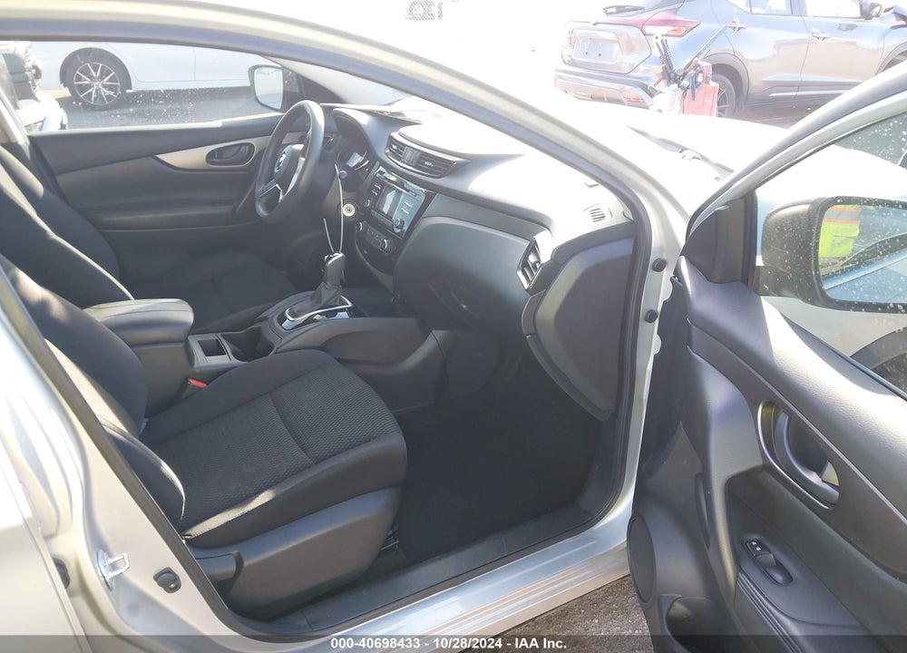 2018 NISSAN ROGUE SPORT S VIN: JN1BJ1CP5JW103291