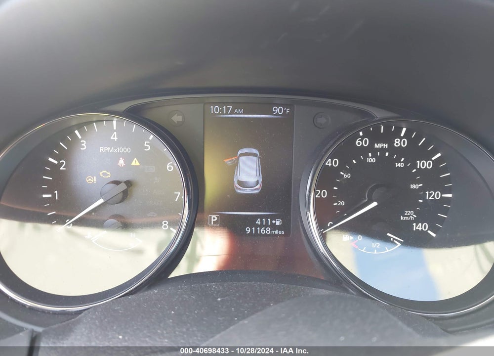 2018 NISSAN ROGUE SPORT S VIN: JN1BJ1CP5JW103291