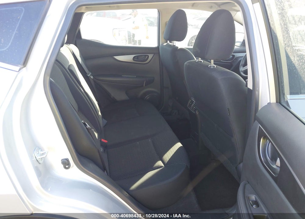 2018 NISSAN ROGUE SPORT S VIN: JN1BJ1CP5JW103291