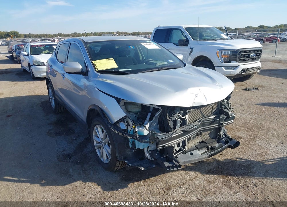 2018 NISSAN ROGUE SPORT S VIN: JN1BJ1CP5JW103291