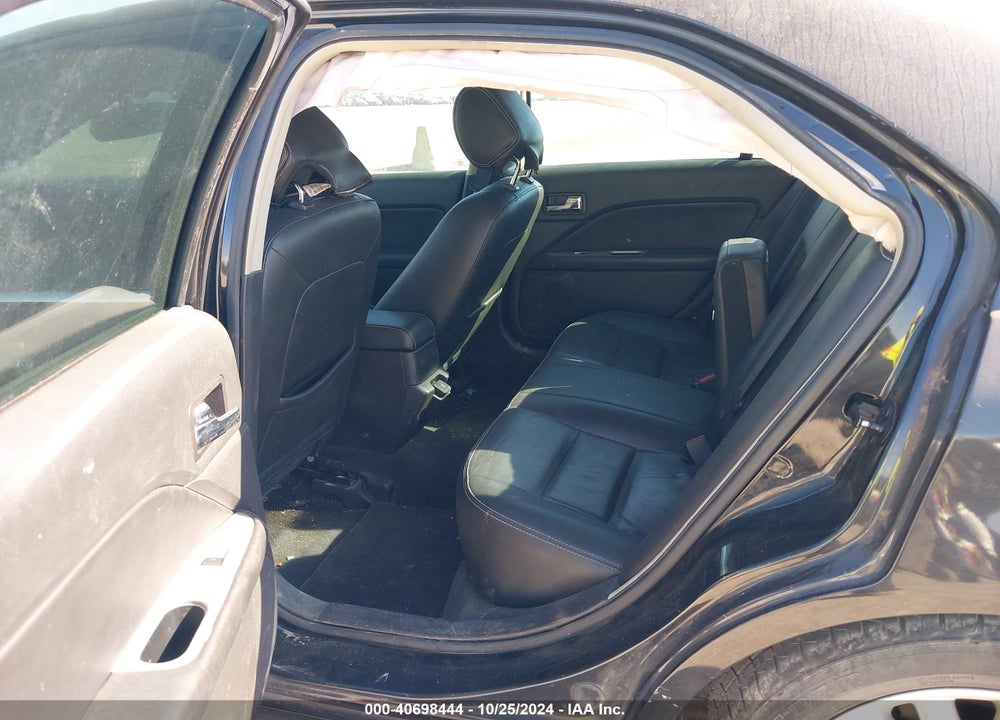 2012 FORD FUSION HYBRID VIN: 3FADP0L36CR269469