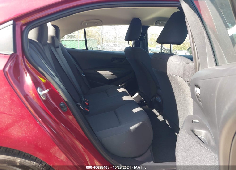 2024 TOYOTA COROLLA LE VIN: 5YFB4MDEXRP198230