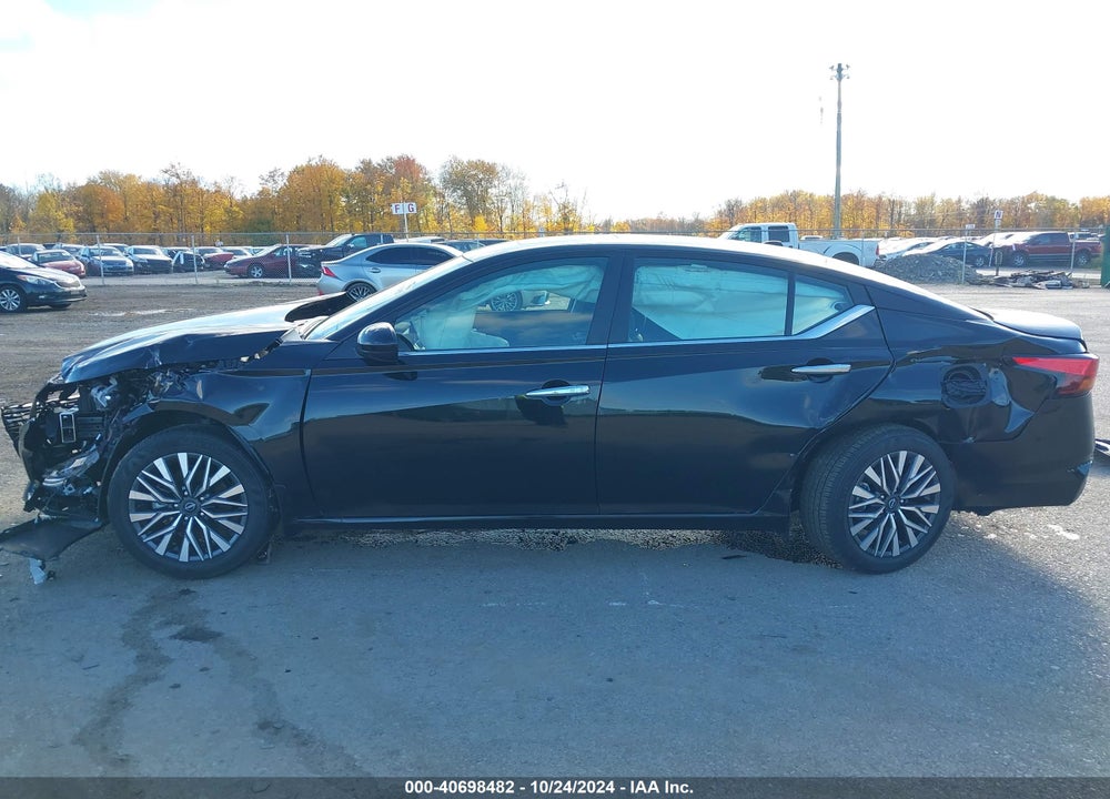 2024 NISSAN ALTIMA SV INTELLIGENT AWD VIN: 1N4BL4DW2RN424405