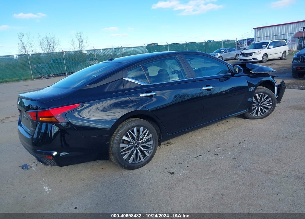 2024 NISSAN ALTIMA SV INTELLIGENT AWD VIN: 1N4BL4DW2RN424405