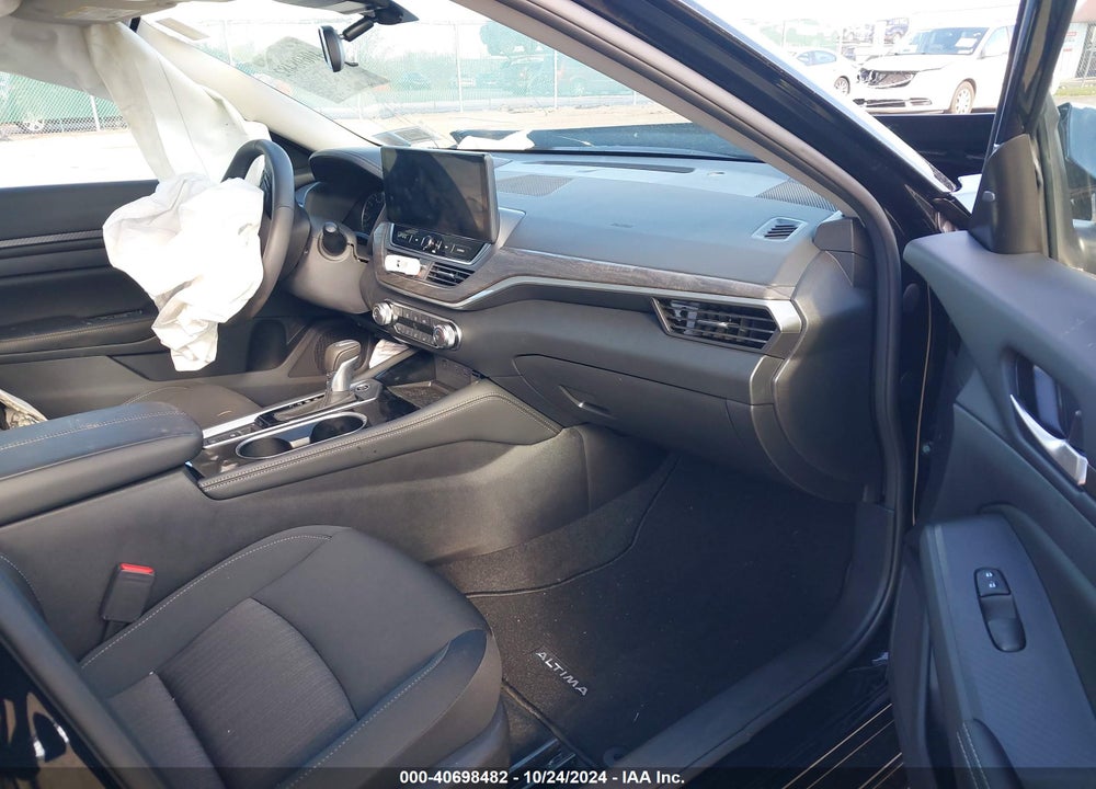 2024 NISSAN ALTIMA SV INTELLIGENT AWD VIN: 1N4BL4DW2RN424405
