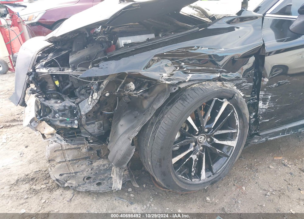 2020 TOYOTA CAMRY VIN: 4T1K61AK2LU909508