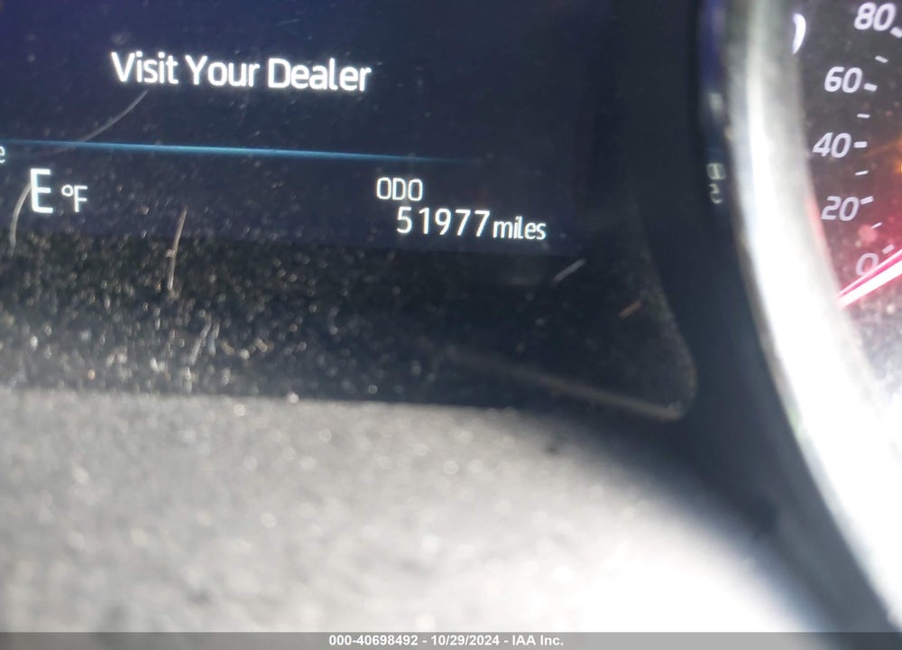 2020 TOYOTA CAMRY VIN: 4T1K61AK2LU909508
