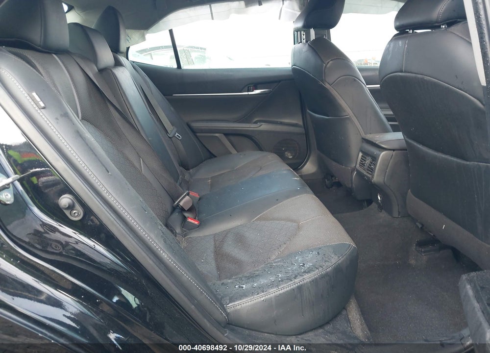2020 TOYOTA CAMRY VIN: 4T1K61AK2LU909508