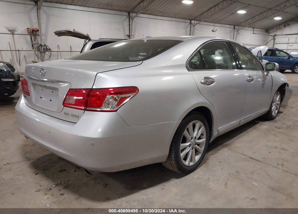 2011 LEXUS ES 350 VIN: JTHBK1EG5B2428554