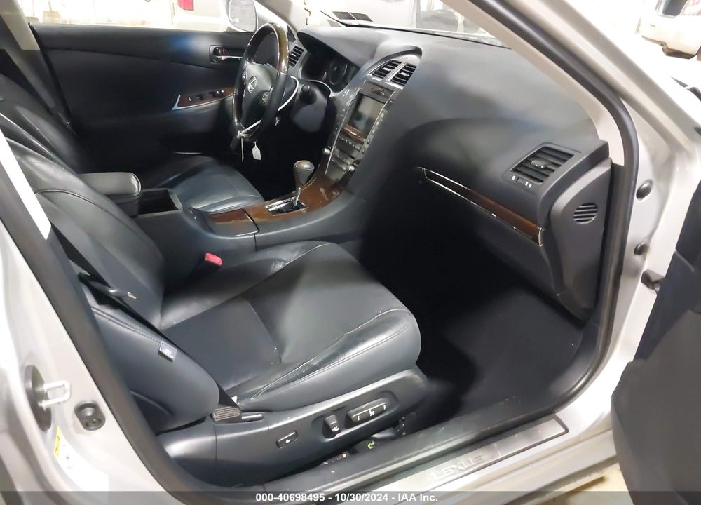 2011 LEXUS ES 350 VIN: JTHBK1EG5B2428554