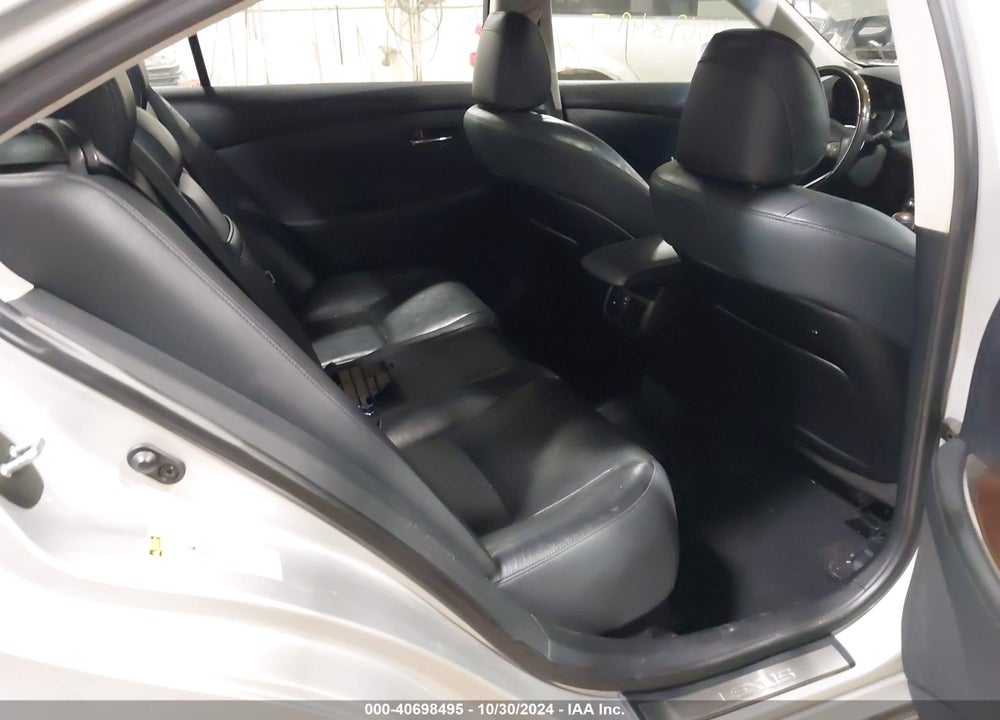 2011 LEXUS ES 350 VIN: JTHBK1EG5B2428554