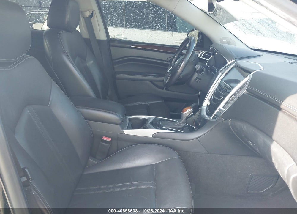 2013 CADILLAC SRX LUXURY COLLECTION VIN: 3GYFNCE35DS524771