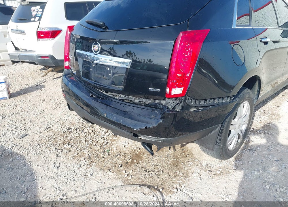 2013 CADILLAC SRX LUXURY COLLECTION VIN: 3GYFNCE35DS524771