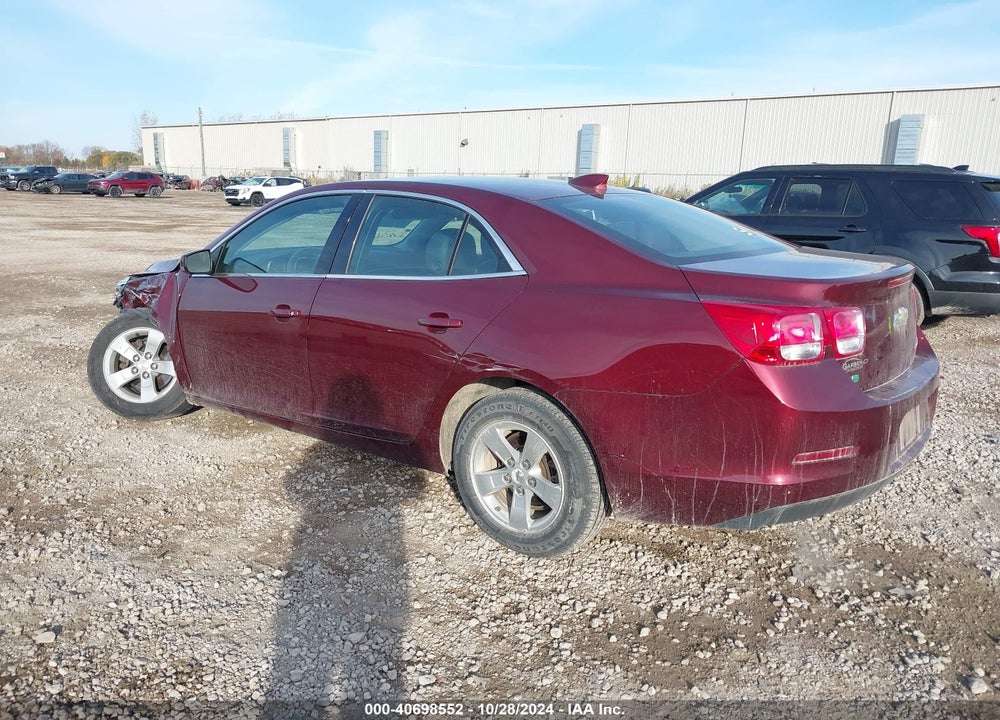 2015 CHEVROLET MALIBU 1LT VIN: 1G11C5SL8FF256997