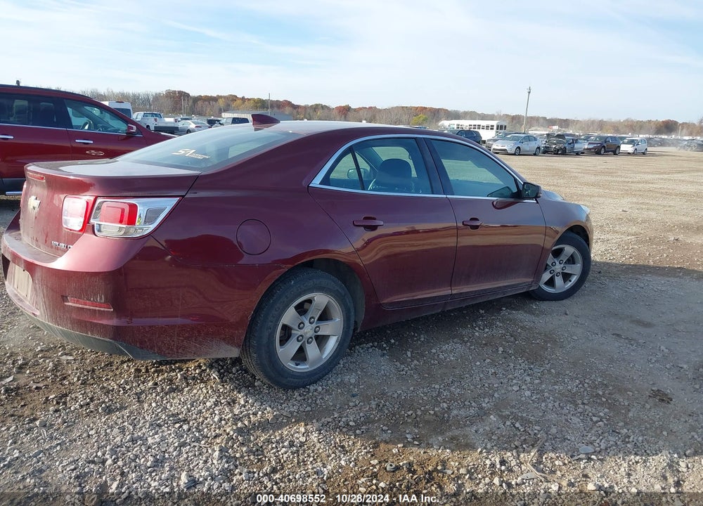 2015 CHEVROLET MALIBU 1LT VIN: 1G11C5SL8FF256997