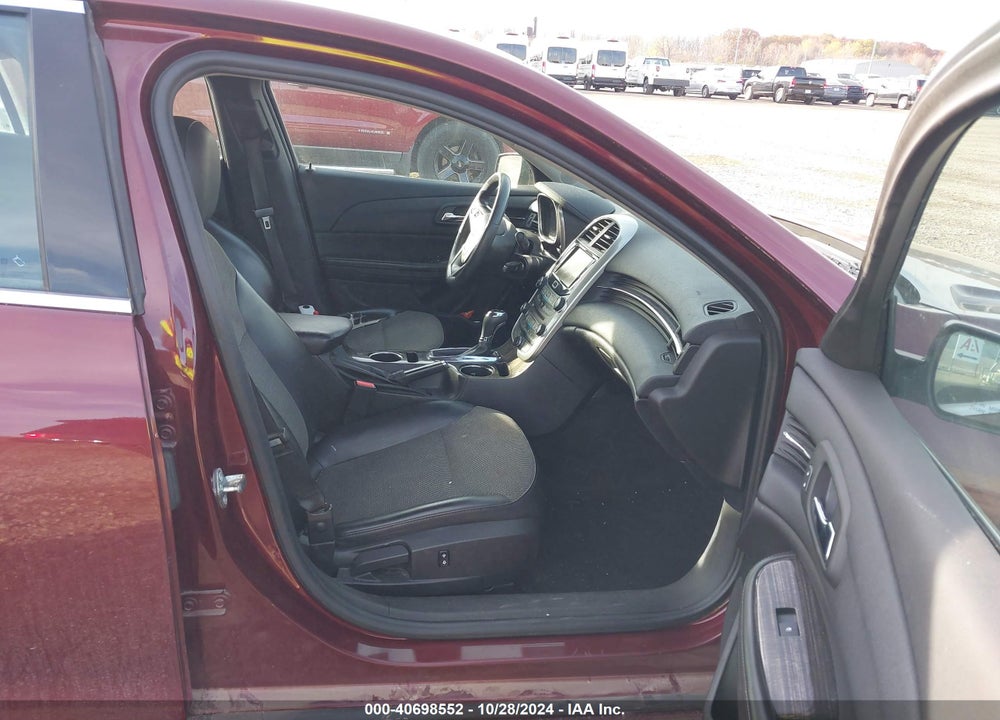 2015 CHEVROLET MALIBU 1LT VIN: 1G11C5SL8FF256997