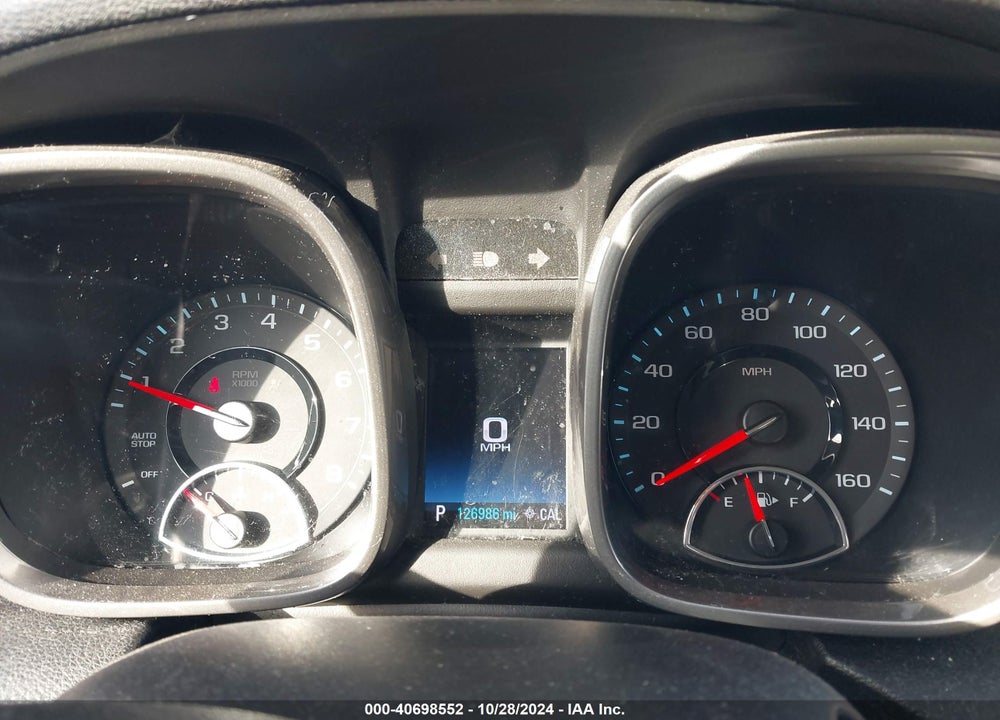 2015 CHEVROLET MALIBU 1LT VIN: 1G11C5SL8FF256997
