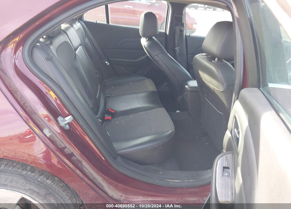 2015 CHEVROLET MALIBU 1LT VIN: 1G11C5SL8FF256997