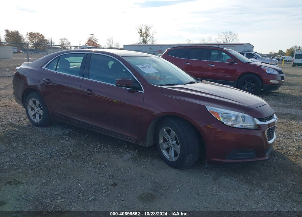 2015 CHEVROLET MALIBU 1LT VIN: 1G11C5SL8FF256997