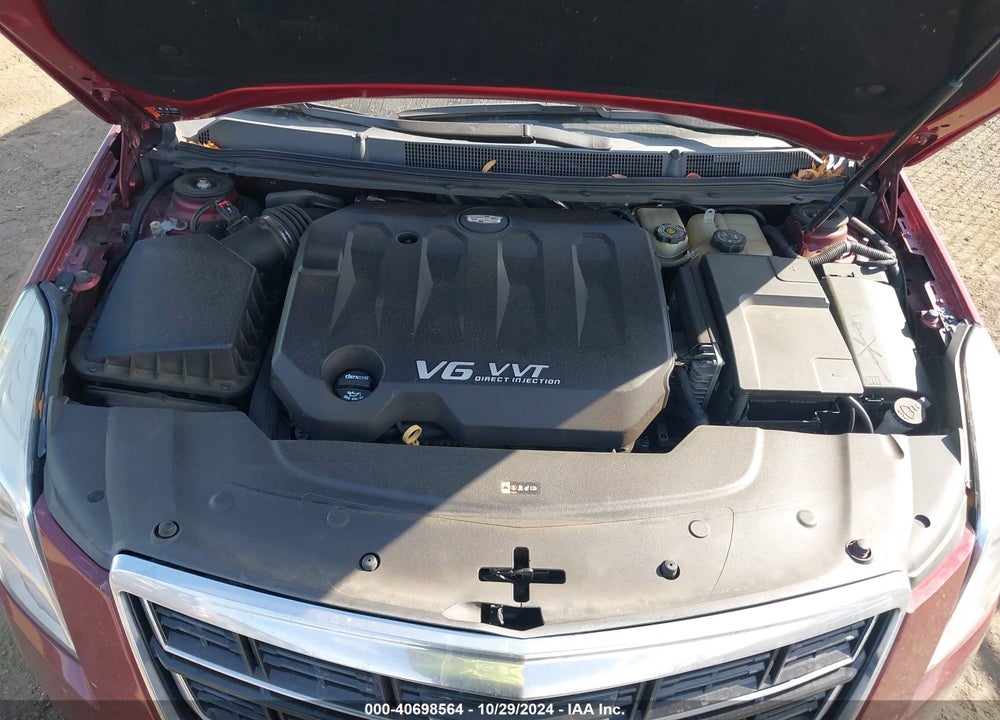2016 CADILLAC XTS LUXURY COLLECTION VIN: 2G61M5S30G9120428