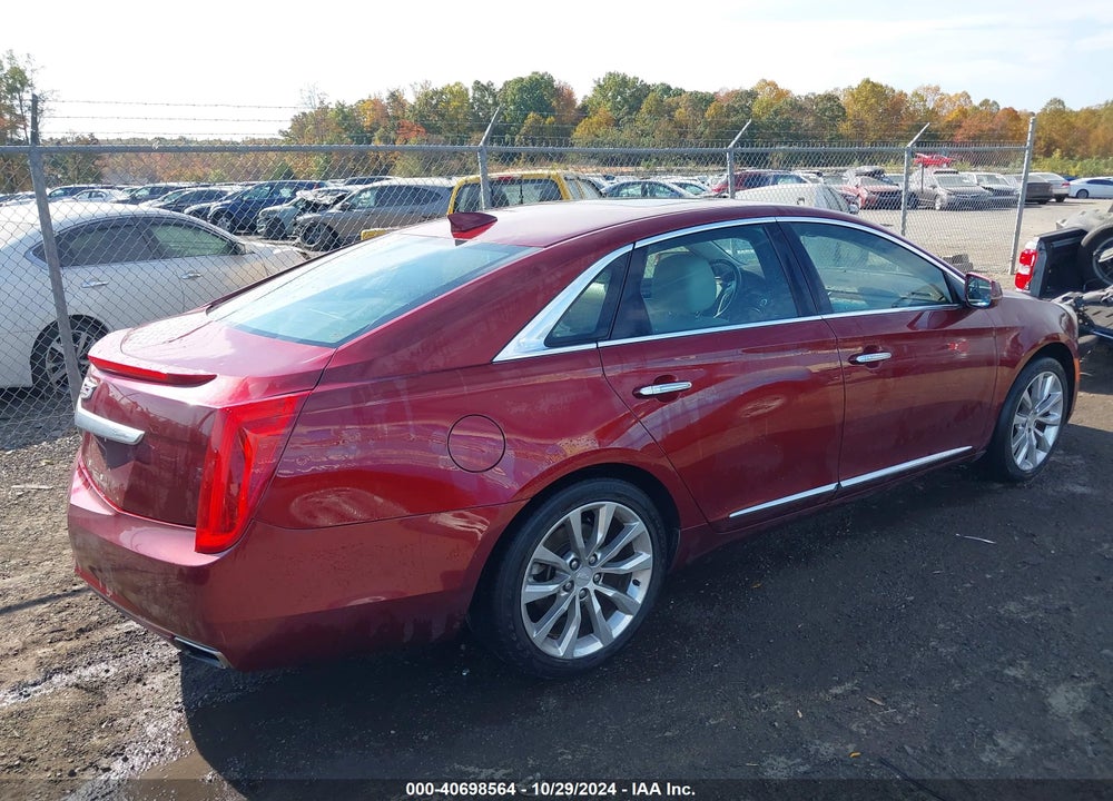 2016 CADILLAC XTS LUXURY COLLECTION VIN: 2G61M5S30G9120428