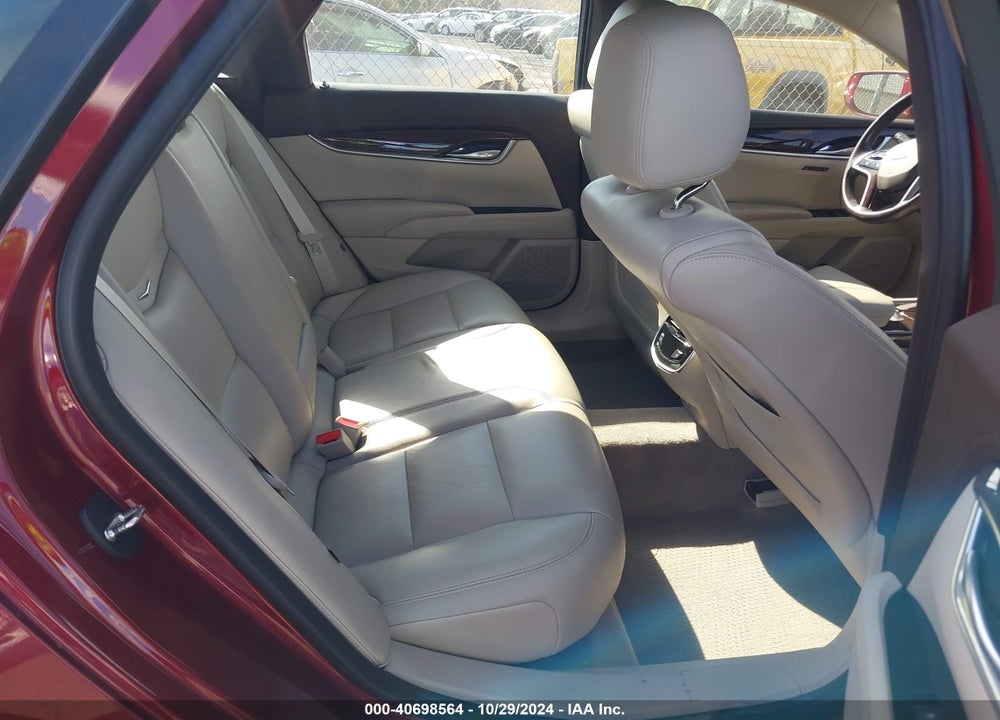 2016 CADILLAC XTS LUXURY COLLECTION VIN: 2G61M5S30G9120428