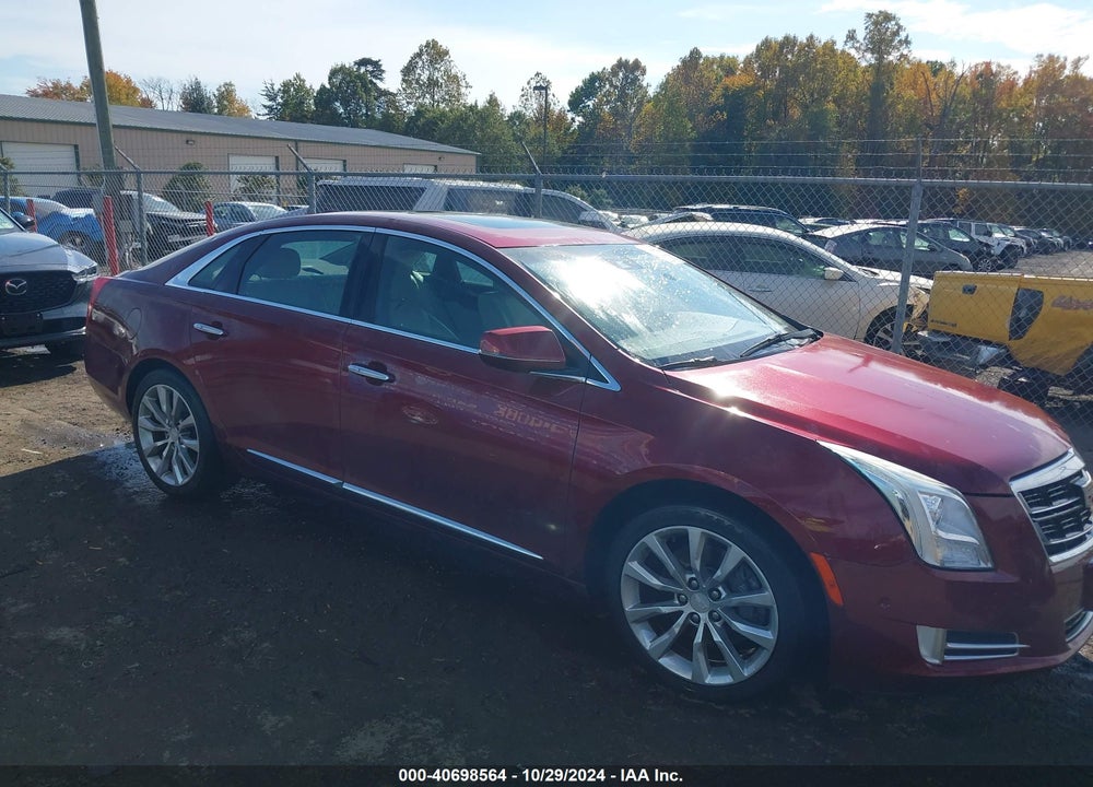 2016 CADILLAC XTS LUXURY COLLECTION VIN: 2G61M5S30G9120428