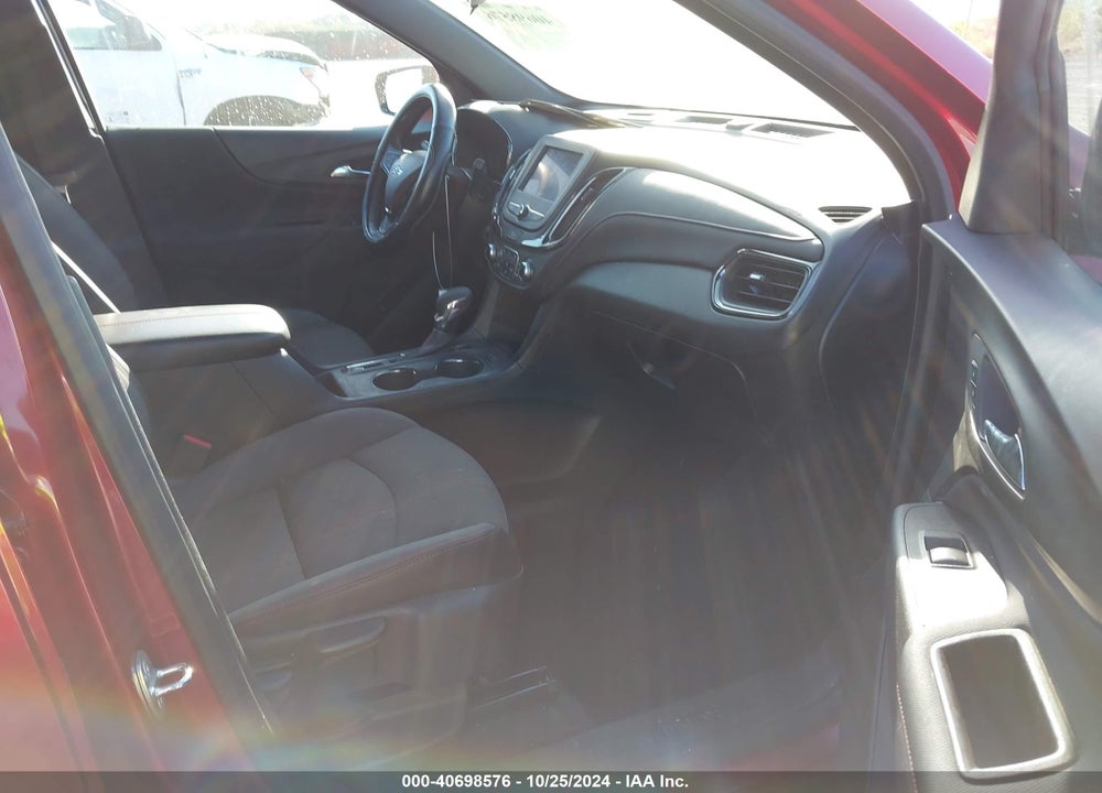 2022 CHEVROLET EQUINOX FWD RS VIN: 2GNAXMEV2N6138088