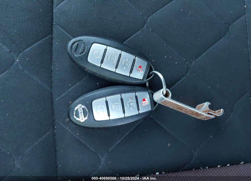 2019 NISSAN KICKS SR VIN: 3N1CP5CU8KL532318