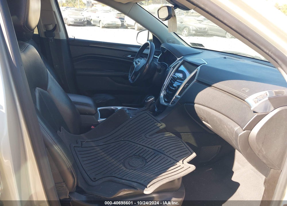 2013 CADILLAC SRX STANDARD VIN: 3GYFNAE33DS583161
