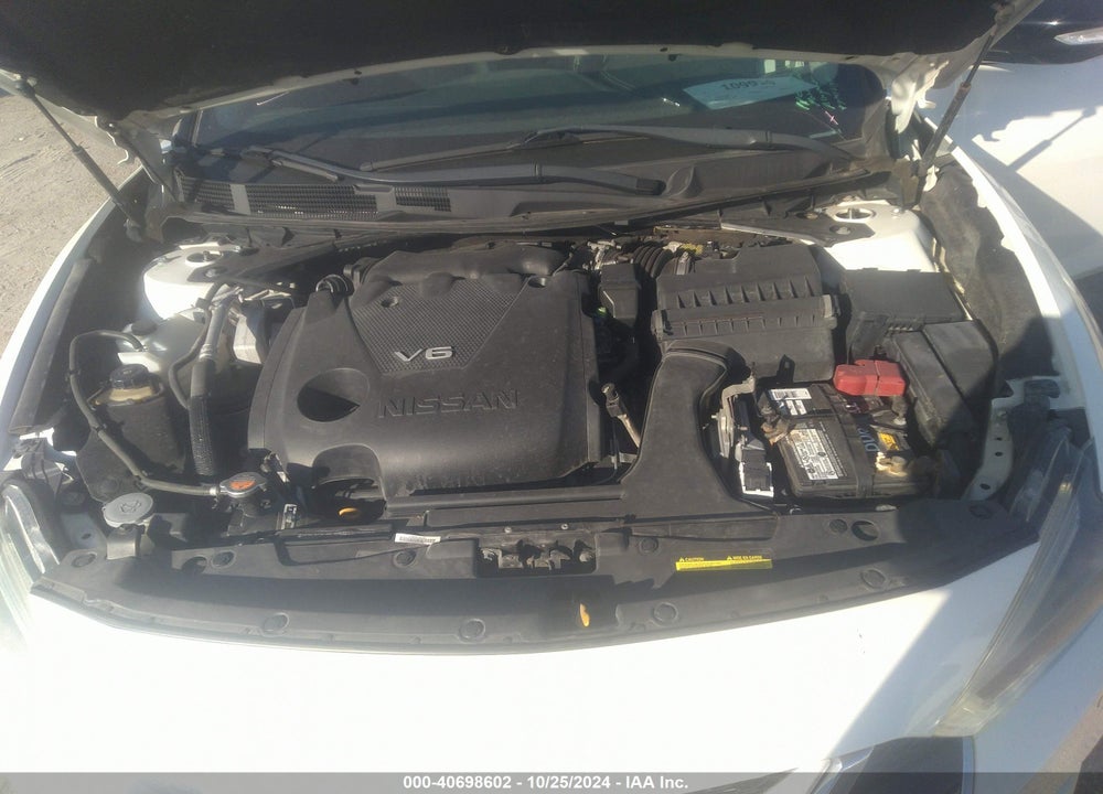2017 NISSAN MAXIMA VIN: 1N4AA6AP5HC436326